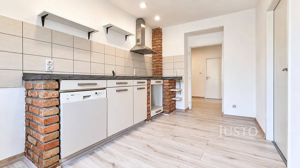 Pronájem bytu 2+1 59 m²